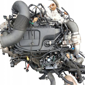 This Low Mileage 1.6 DCI R9M452 Engine Solves Your Renault Trafic Problems