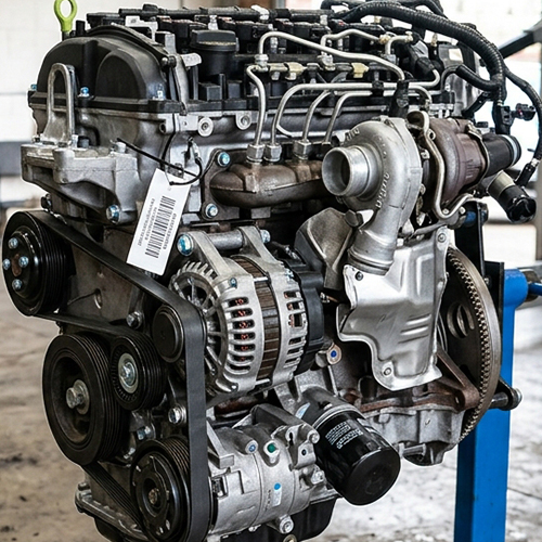 FORD TRANSIT CONNECT 240 LTD TDCI A 2021 XWGB Reconditioned Engine for Sale with Warranty