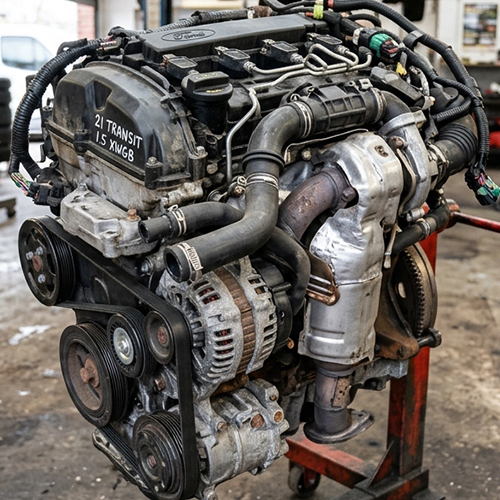Find FORD TRANSIT CONNECT 240 LTD TDCI A 2021 XWGB Used Engine with UK-Wide Delivery