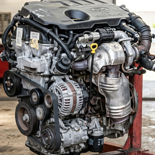 FORD TRANSIT CONNECT 240 LTD TDCI A 2021 XWGB Quality Used Engine Available Nationwide