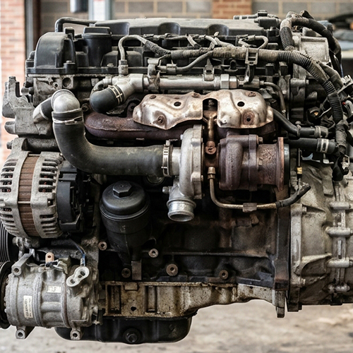 Buy FORD TRANSIT CONNECT 240 LTD TDCI A 2021 XWGB Used Engine with Fast UK Delivery