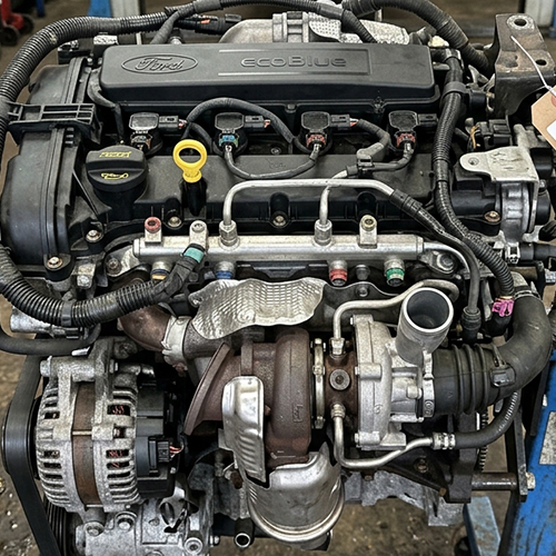 FORD TRANSIT CONNECT 240 LTD TDCI A 2021 XWGB Used Engine for Sale with Warranty Available