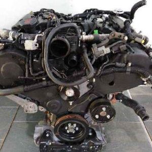 3.0L 306DT V6 Turbo Diesel Engine for 2013 Jaguar XJ Luxury - Complete Installation Package