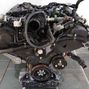 Genuine 3.0L 306DT V6 Turbo Diesel Engine for 2013 Jaguar XJ Luxury - Complete Installation Package