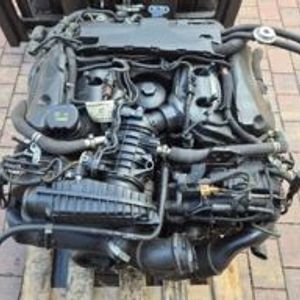 3.0L 306DT V6 Diesel Engine for 2013 Jaguar XJ Luxury - Complete Supply  Fit Service