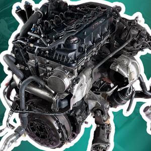 Ford Ranger Wildtrak 4x4 SA2R Engine 2.0L Bi-Turbo Diesel With Full Warranty