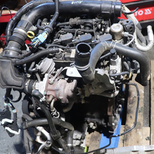 Premium supply and fit for your Ford Focus Titanium with an efficient M1DA 1.0L EcoBoost engine