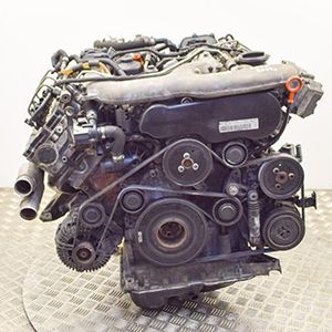 2008 Audi Q7 S Line Quattro Automatic 3.0 CASA Diesel Engine Replacement