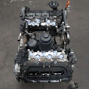 Audi Q7 3.0 CASA Diesel Engine 2008 S Line Quattro Auto High Quality Unit