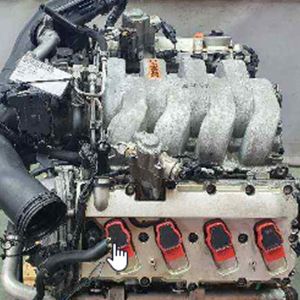 Audi Q7 S Line 4.2 FSI Quattro BTR Engine with Supply and Fit Service Included