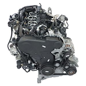 Audi A4 Dynamik TDI Quattro 2012 2.0 CAHA Diesel Engine for Sale