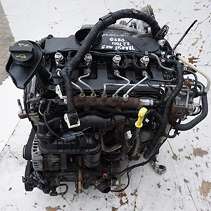 Ford Transit 85 T280S FWD 2010 engine P8FA 2.2 diesel for sale fully tested unit