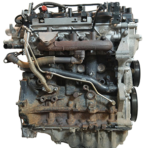 Kia Sportage 2 CRDI ISG 2018 D4FD L 1.7 Diesel Engine Supply and Fit