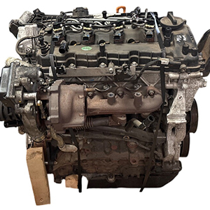 New Kia Sportage 2018 1.7 CRDI ISG D4FD L Diesel Engine Replacement in Stock