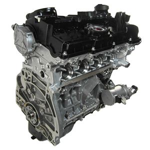 BMW 3 Series 320D Exclusive Edition 2.0 Diesel Engine N47D20C 2011 Model In Stock with Warranty