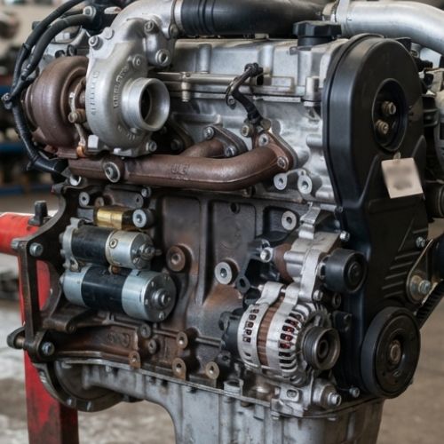 MITSUBISHI L200 TROJAN DCB DI-D 4X4 2013 4D56 Reconditioned Engine for Sale with Warranty