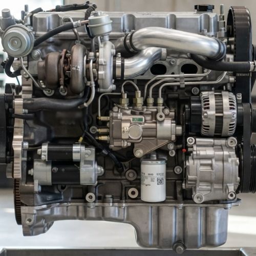 MITSUBISHI L200 TROJAN DCB DI-D 4X4 2013 4D56 Reconditioned Engine for Sale in UK with Warranty Available
