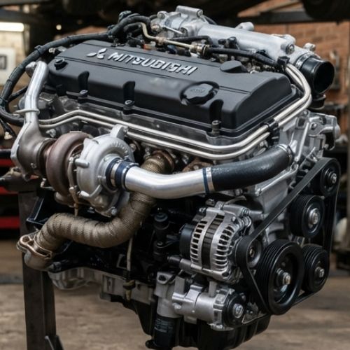 MITSUBISHI L200 TROJAN DCB DI-D 4X4 2013 4D56 Reconditioned Engine for Sale with Fast UK Delivery
