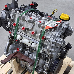 Nissan Qashqai Tekna DIG-T SA 2019 HR13DDT 1.3 Petrol Turbo Replacement Engine For Sale With Warranty
