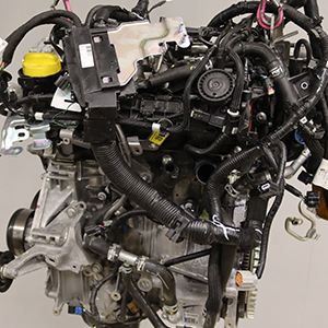 Nissan Qashqai Tekna DIG-T SA 2019 HR13DDT Engine Available In UK With Fast Delivery