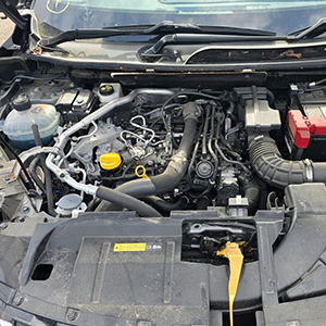 Nissan Qashqai Tekna DIG T S A 2019 HR13DDT Replacement Petrol Engine With Warranty And Recovery Service