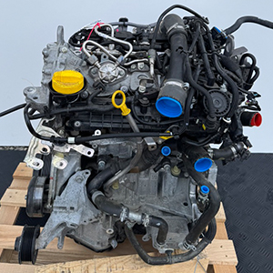 Nissan Qashqai Tekna DIG T Automatic 2019 1.3 Petrol HR13DDT Engine Supplied And Fitted