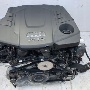 Audi A6 Allroad Sport 3.0 TDI CRTD Engine - Complete Supply Package