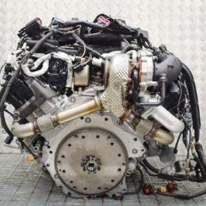 Audi A6 Allroad Sport 3.0 TDI CRTD Engine - Fast Installation