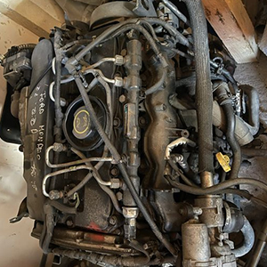 Reliable Ford Transit 85 T280S FWD 2011 P8FA B Engine For Sale With Full Warranty Coverage