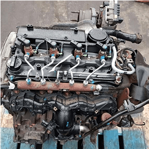 Order a durable Ford Transit Custom Eco Tech 2.2 engine for sale with a full warranty and recovery package.