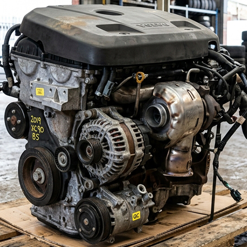VOLVO XC90 MOMENTUM B5 AWD AUTO 2019 D420T2DK2KERS Reconditioned Engine with Warranty and Nationwide UK Delivery