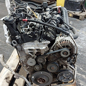 Mini Cooper D 2013 1.6 diesel engine for sale with N47C16U1 code fully checked replacement unit available