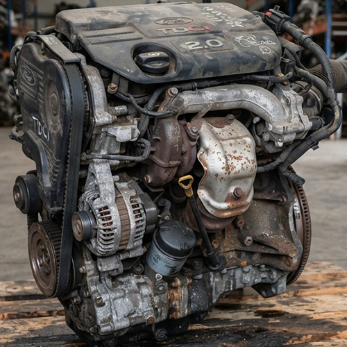 Ford Grand C Max Titanium TDCI 2015 XWDA Used Engine for Sale in UK with Warranty