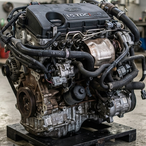 Ford Grand C Max Titanium TDCI 2015 XWDA Reliable Used Engine for Sale with Fast UK Delivery