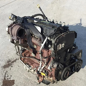 Ford Transit 100 T280 FWD 2013 2.2 DRFA diesel engine supplied with full warranty and installation service