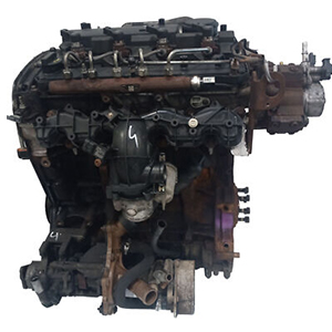 Ford Transit 100 T280 2013 2.2 DRFA engine replacement supplied tested and covered by warranty
