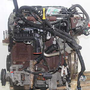 Ford Transit 100 T280 FWD 2013 2.2 DRFA diesel engine supplied with warranty and fitting service