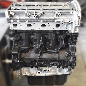 Ford Transit 350 2014 2.2 CYRA Diesel Engine Fully Tested and Ready to Install