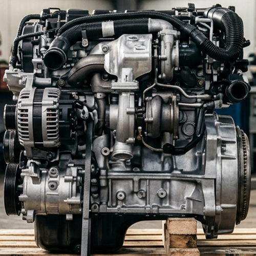CITROEN RELAY 35 L3H2 EPRISE BLUEHDI 2018 DW10FUD Reconditioned Engine For Sale Across UK Warranty