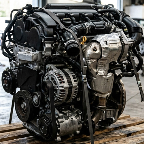 CITROEN RELAY 35 L3H2 EPRISE BLUEHDI 2018 DW10FUD Reconditioned Engine For Sale Next Day Delivery Available