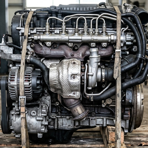 CITROEN RELAY 35 L3H2 EPRISE BLUEHDI 2018 DW10FUD Reconditioned Engine For Sale Next Day Delivery Available