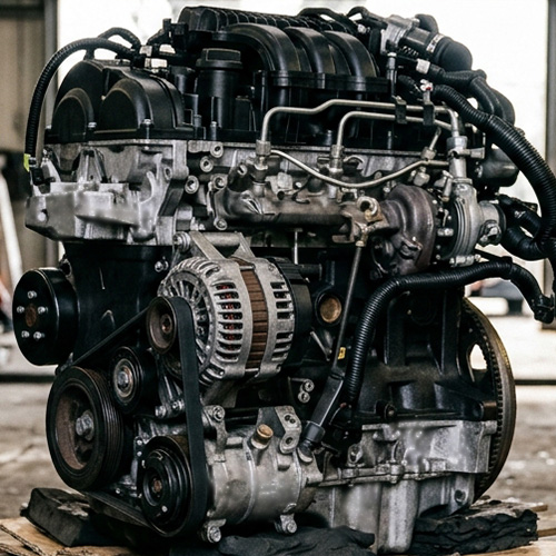 CITROEN RELAY 35 L3H2 EPRISE BLUEHDI 2018 DW10FUD Reconditioned Engine For Sale Nationwide UK Delivery