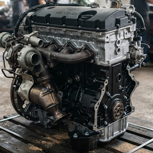 Buy FORD TRANSIT CONNECT 240 LTD TDCI 2019 XWGB Reconditioned Engine with UK-Wide Delivery