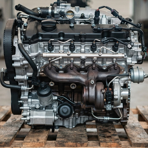 FORD TRANSIT CONNECT 240 LTD TDCI 2019 XWGB Reconditioned Engine for Sale with Delivery Across the UK