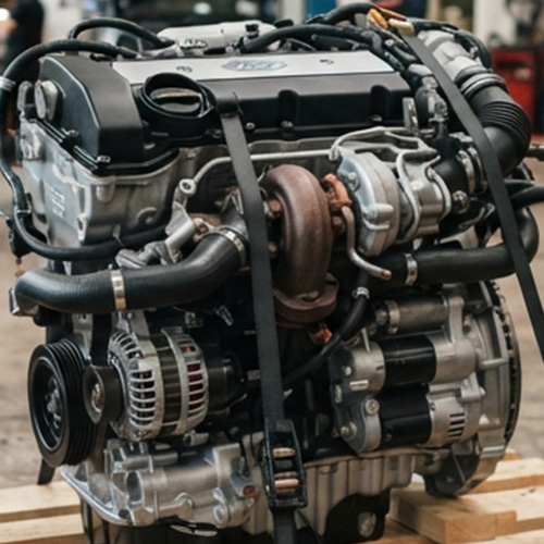 FORD TRANSIT CONNECT 240 LTD TDCI 2019 XWGB Reconditioned Engine with Warranty Available