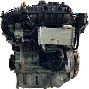 koda Octavia vRS TDI CEGA Engine Supply and Fit Service