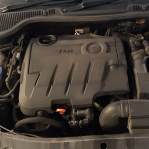 Skoda Octavia VRS TDI CR 2010 2.0 Diesel CEGA Engine For Sale Reconditioned Used And Rebuilt Options Available