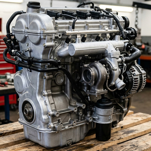 FORD C MAX ZETEC TURBO 2016 SFDA Reconditioned Engine For Sale Across UK Warranty