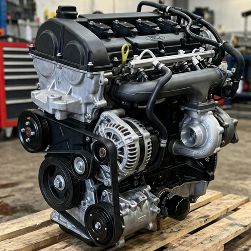 FORD C MAX ZETEC TURBO 2016 SFDA Reconditioned Engine for Sale UK Wide Delivery