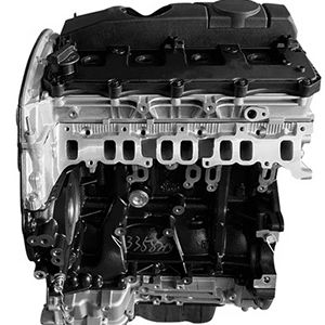 Ford Transit 85 T260M Trend 2010 P8FA used engine for sale in UK with warranty